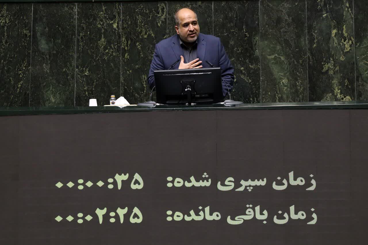 مطالبه مردم از نمایندگان مجلس فعالیت تقنینی در شرایط اضطراری است
