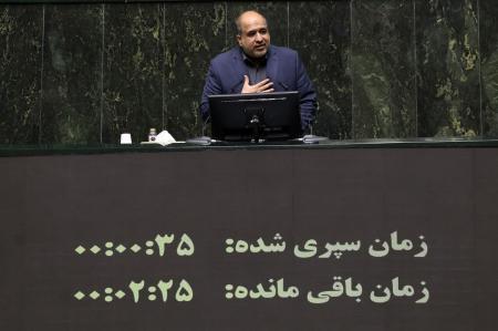 مطالبه مردم از نمایندگان مجلس فعالیت تقنینی در شرایط اضطراری است