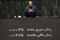 مطالبه مردم از نمایندگان مجلس فعالیت تقنینی در شرایط اضطراری است