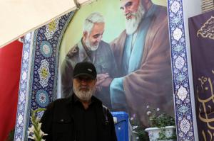 گزارش تصویری| ادای احترام اعضای کمیسیون امنیت ملی مجلس به شهدای کرمان