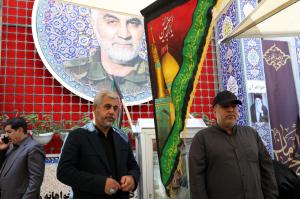 گزارش تصویری| ادای احترام اعضای کمیسیون امنیت ملی مجلس به شهدای کرمان