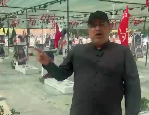  انتقام شهدای میناب از آمریکا گرفته خواهد شد