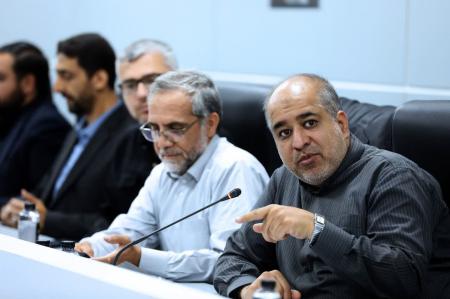 مدیریت تنگه هرمز در قانون شهید تنگسیری