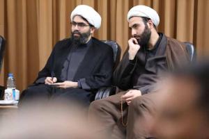 گزارش تصویری| دیدار جمعی از نمایندگان مجلس با نماینده ولی فقیه در خراسان رضوی