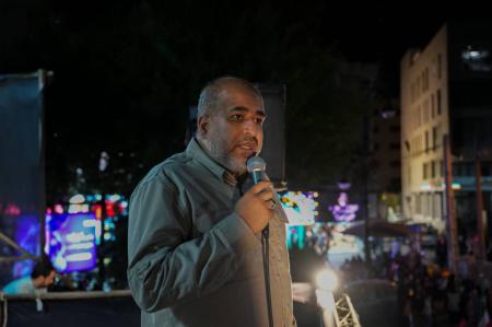 خونخواهی ملت ایران، امنیت کشور را تأمین می‌کند