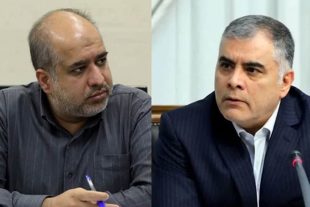 آیا استعلام‌های لازم در مدیریت شرکت بازرگانی نفت ایران انجام شده است؟