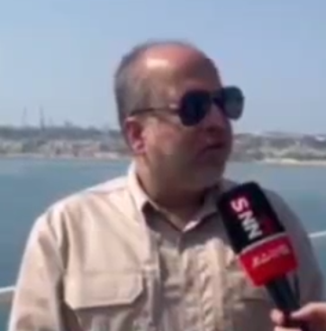 ترامپ درباره خارگ بلوف می‌زند