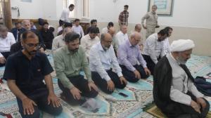 گزارش تصویری| بازدید اعضای کمیسیون اصل نود مجلس از جزیره خارگ