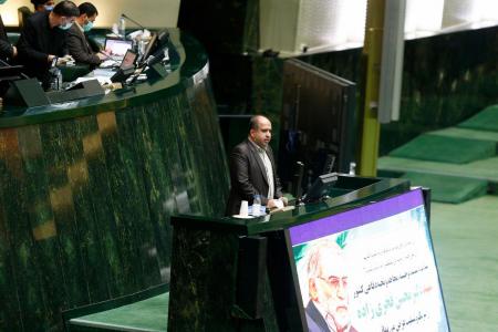 اصلاح پیام ضعف ایران به کشورهای غربی توسط مجلس