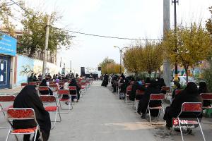گفتگوی بی واسطه نمایندگان با مردم روستای حاشیه تهران