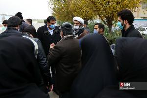 گفتگوی بی واسطه نمایندگان با مردم روستای حاشیه تهران