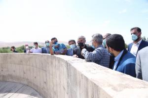 گزارش تصویری بازدید از استان آذربایجان شرقی