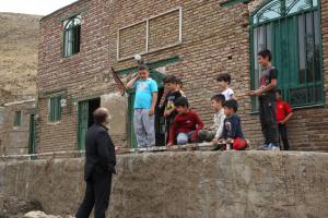 گزارش تصویری سفر مناطق سیل زده آذربایجان شرقی