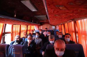 گزارش تصویری سفر به شاهین شهر اصفهان