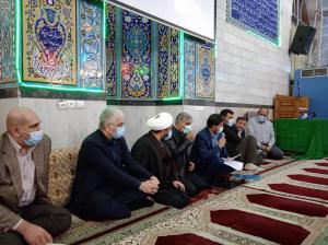 گزارش تصویری بازدید از منطقه ۱۵ تهران