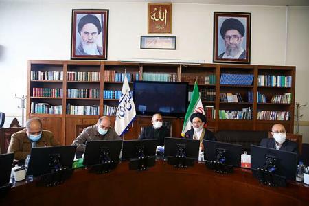 نشست مجمع نمایندگان تهران با وزیر کشور به منظور بررسی بودجه پایتخت