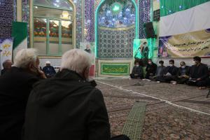 گزارش تصویری بازدید از منطقه ۲۲ تهران