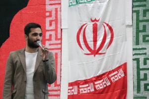 گزارش تصویری جشن پیروزی انقلاب در مسجد محسنی تهرانسر منطقه ۲۱