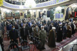 گزارش تصویری بازدید از منطقه ۲ تهران