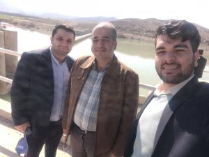 گزارش تصویری بازدید میدانی استان فارس