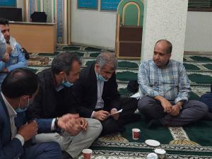 گزارش تصویری بازدید میدانی استان فارس