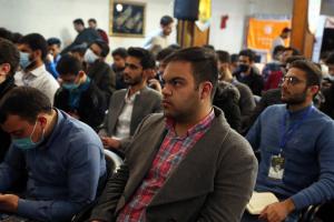 گزارش تصویری حضور در بیستمین اردوی آموزشی تشکیلاتی جهاد اکبر