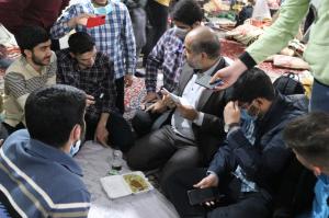 گزارش تصویری حضور در بیستمین اردوی آموزشی تشکیلاتی جهاد اکبر