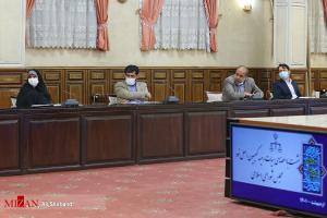 گزارش تصویری نشست کمیسیون اصل نود با رئیس قوه قضائیه