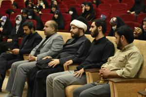 گزارش تصویری حضور در دوره معرفتی تشکیلات اسلام ناب خواهران در مجتمع اردوگاهی آبعلی