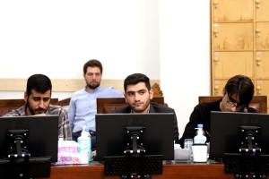 گزارش تصویری دیدار علی خضریان با نمایندگان تشکل های دانشجویی