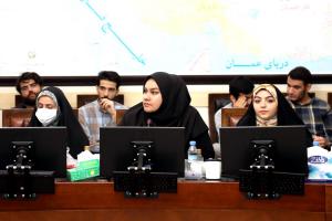 گزارش تصویری دیدار علی خضریان با نمایندگان تشکل های دانشجویی