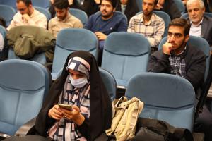 گزارش تصویری  نشست «پرسش و پاسخ دانشجویی پیرامون وقایع اخیر» در دانشگاه تهران