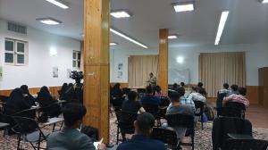 گزارش تصویری حضور در جمع اعضای شورای عمومی اتحادیه انجمن‌های اسلامی دانشجویان مستقل