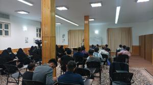 گزارش تصویری حضور در جمع اعضای شورای عمومی اتحادیه انجمن‌های اسلامی دانشجویان مستقل
