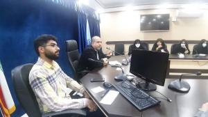 گزارش تصویری نشست پرسش و پاسخ با فعالان دانشجویی دانشگاه علوم پزشکی شهید بهشتی