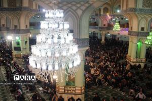  اجتماع پنج هزار نفری خانوادگی فرهنگیان استان تهران