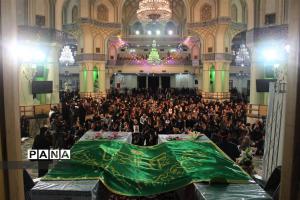  اجتماع پنج هزار نفری خانوادگی فرهنگیان استان تهران