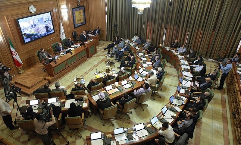 ویژه خواری شورای شهر در سایه یک فیش حقوقی